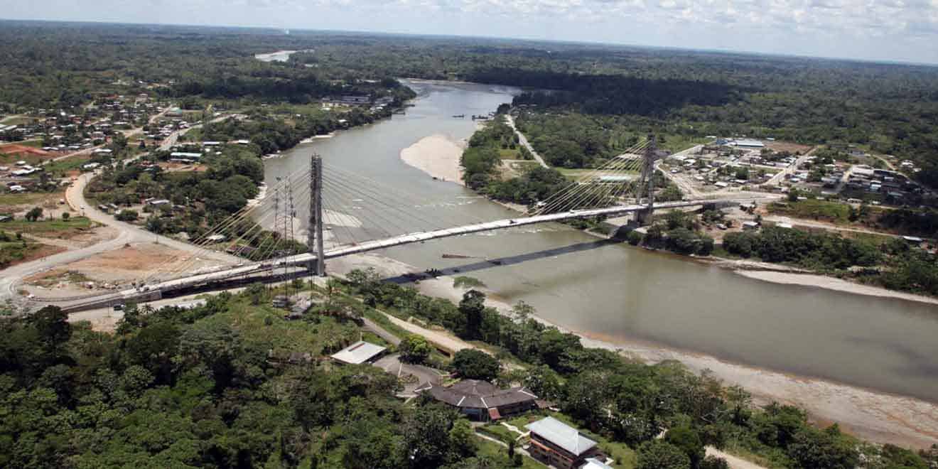 Lago Agrio Amazonia Explorer   Sucumbios Lago Agrio 