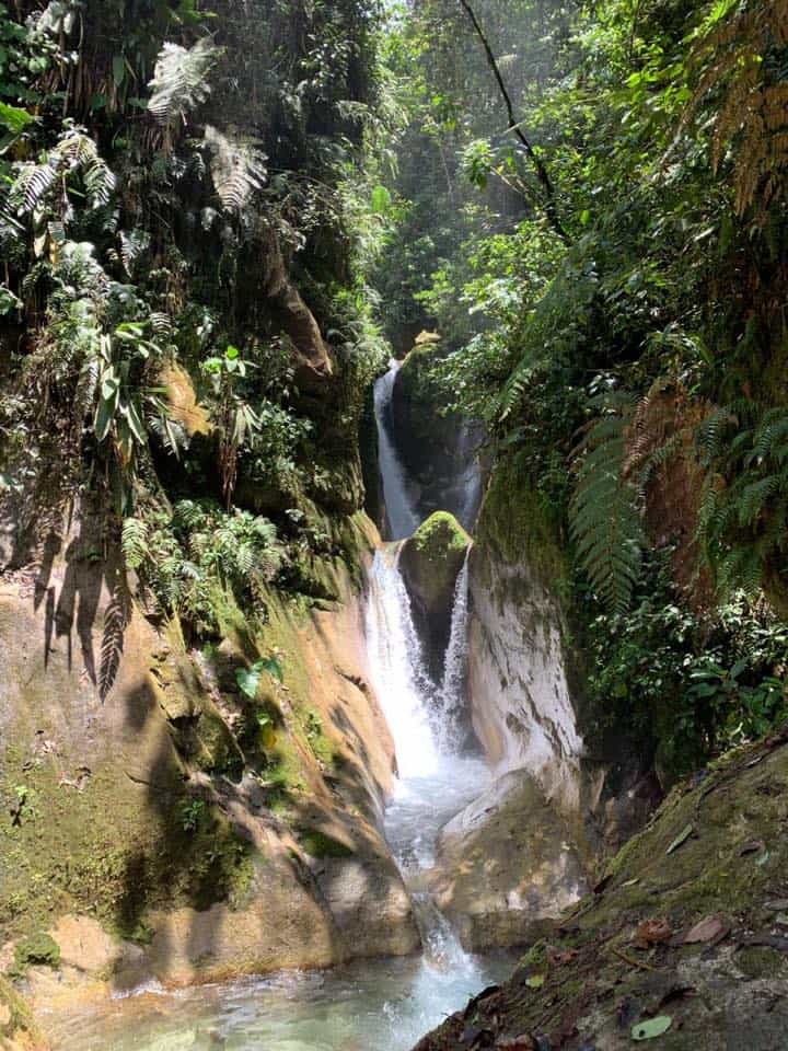 Cascada el Kilo