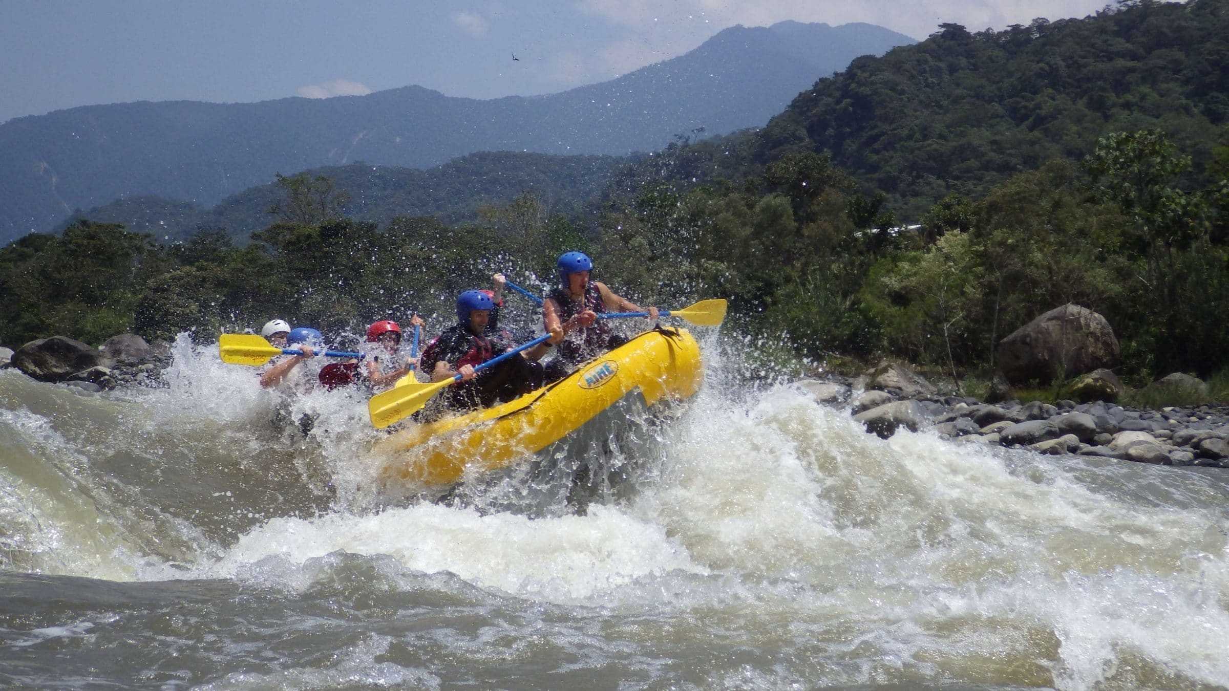 Puerto Misahuallí