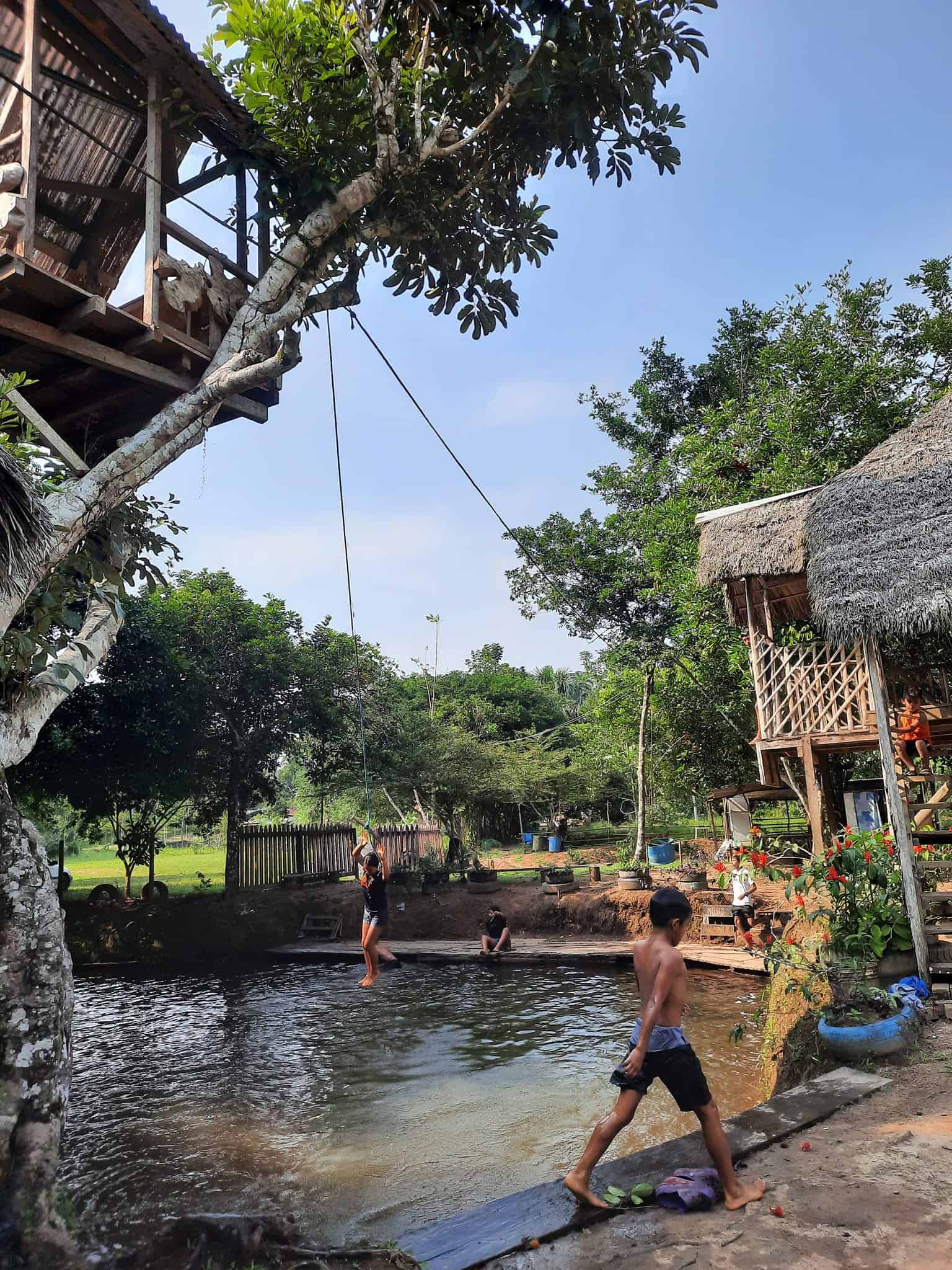 Centro Turistico Muyuri Yaku