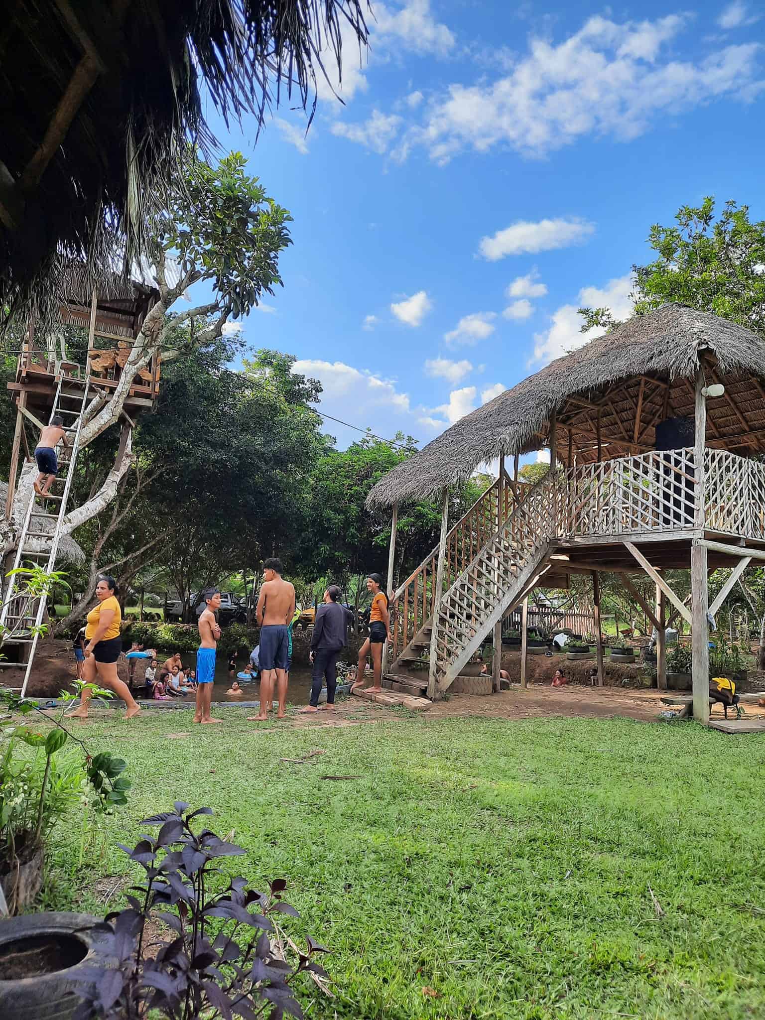 Centro Turistico Muyuri Yaku
