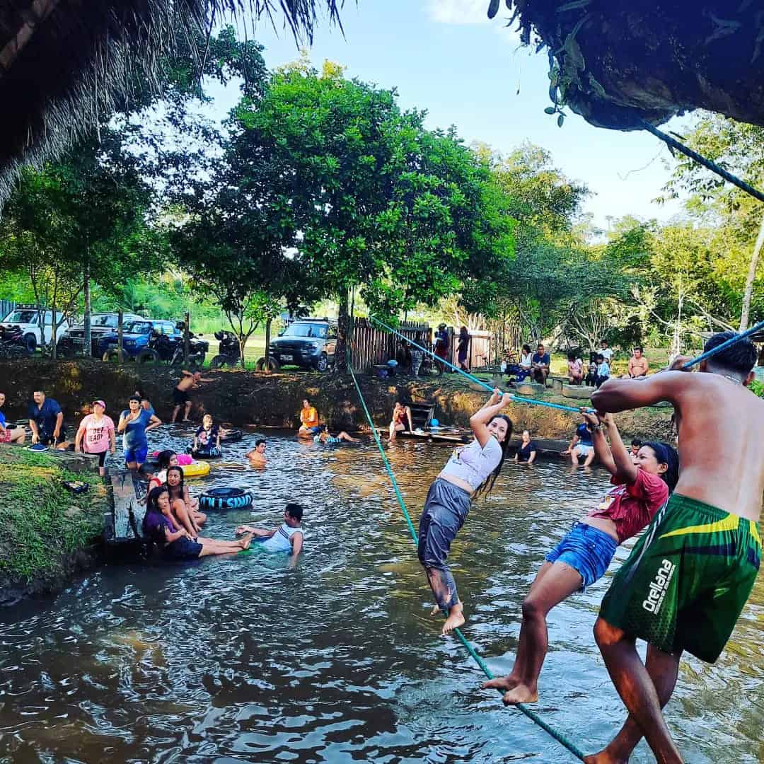 Centro Turistico Muyuri Yaku