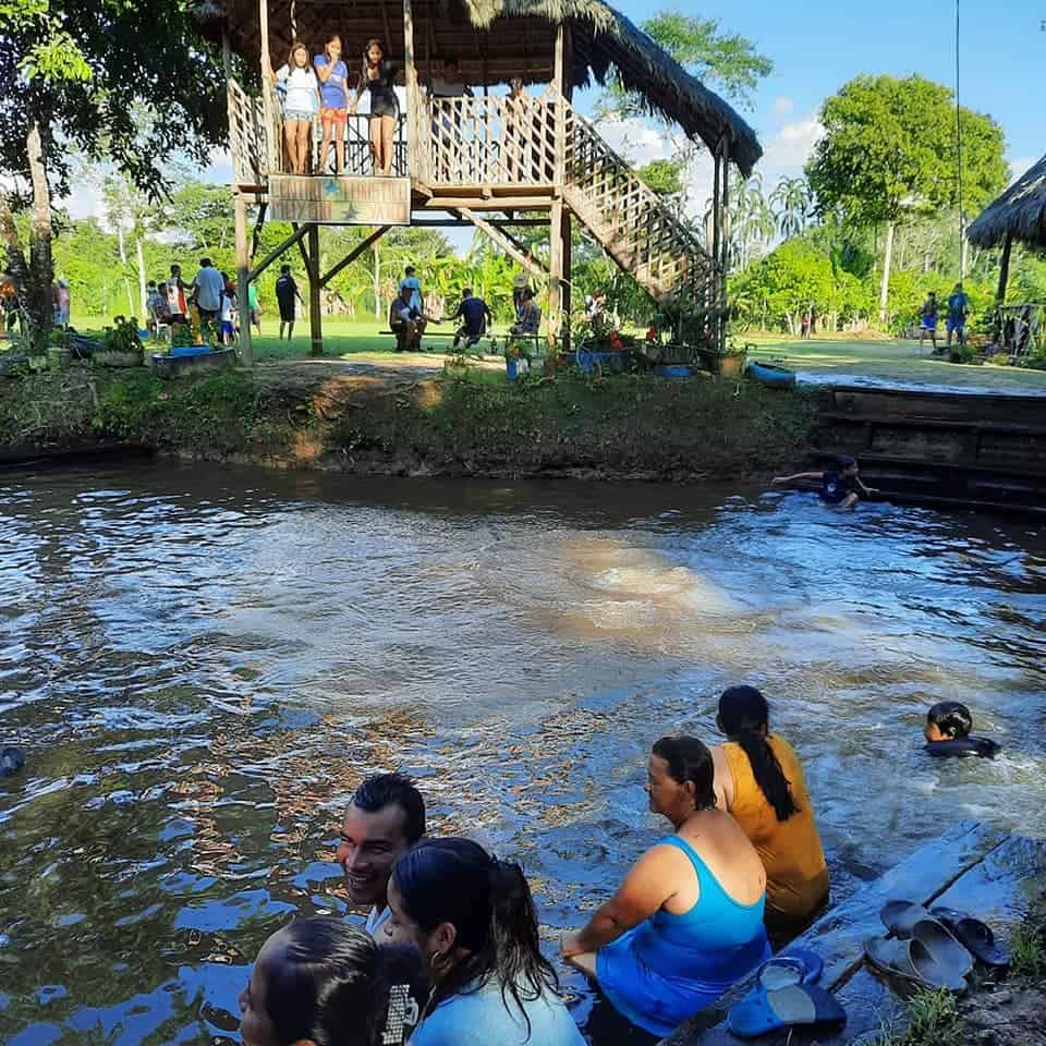 Centro Turistico Muyuri Yaku