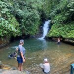 Cascada Laguna Azul