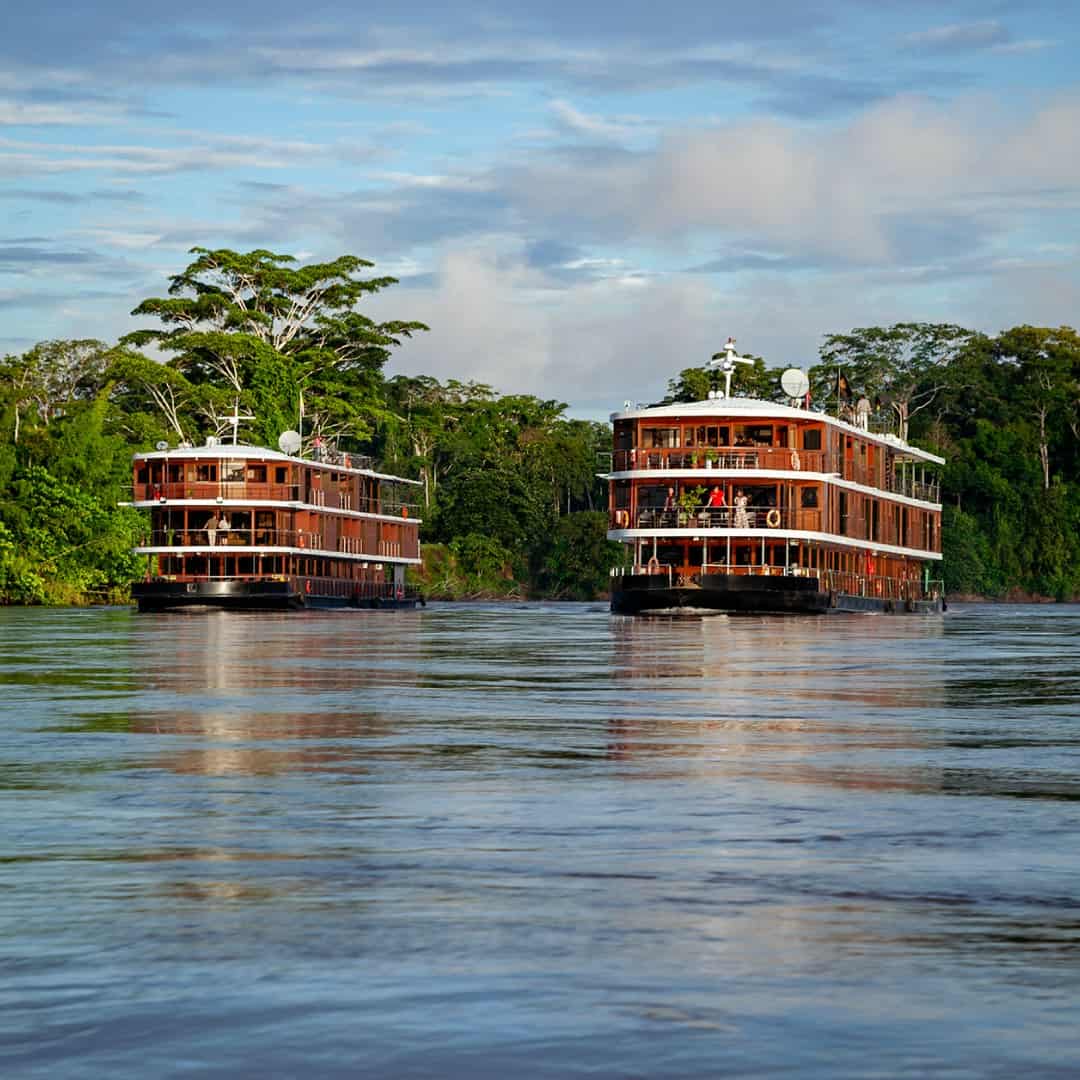 Anakonda Amazon Cruises - Amazonia Explorer