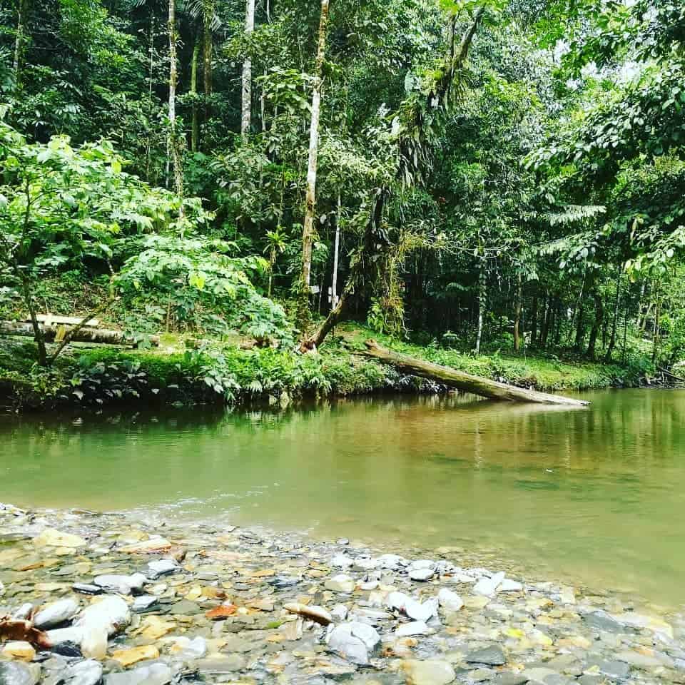 Cascada La Escondida