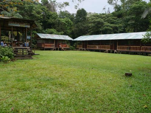 Shiripuno Amazon Lodge