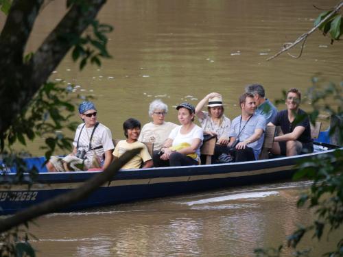 Shiripuno Amazon Lodge