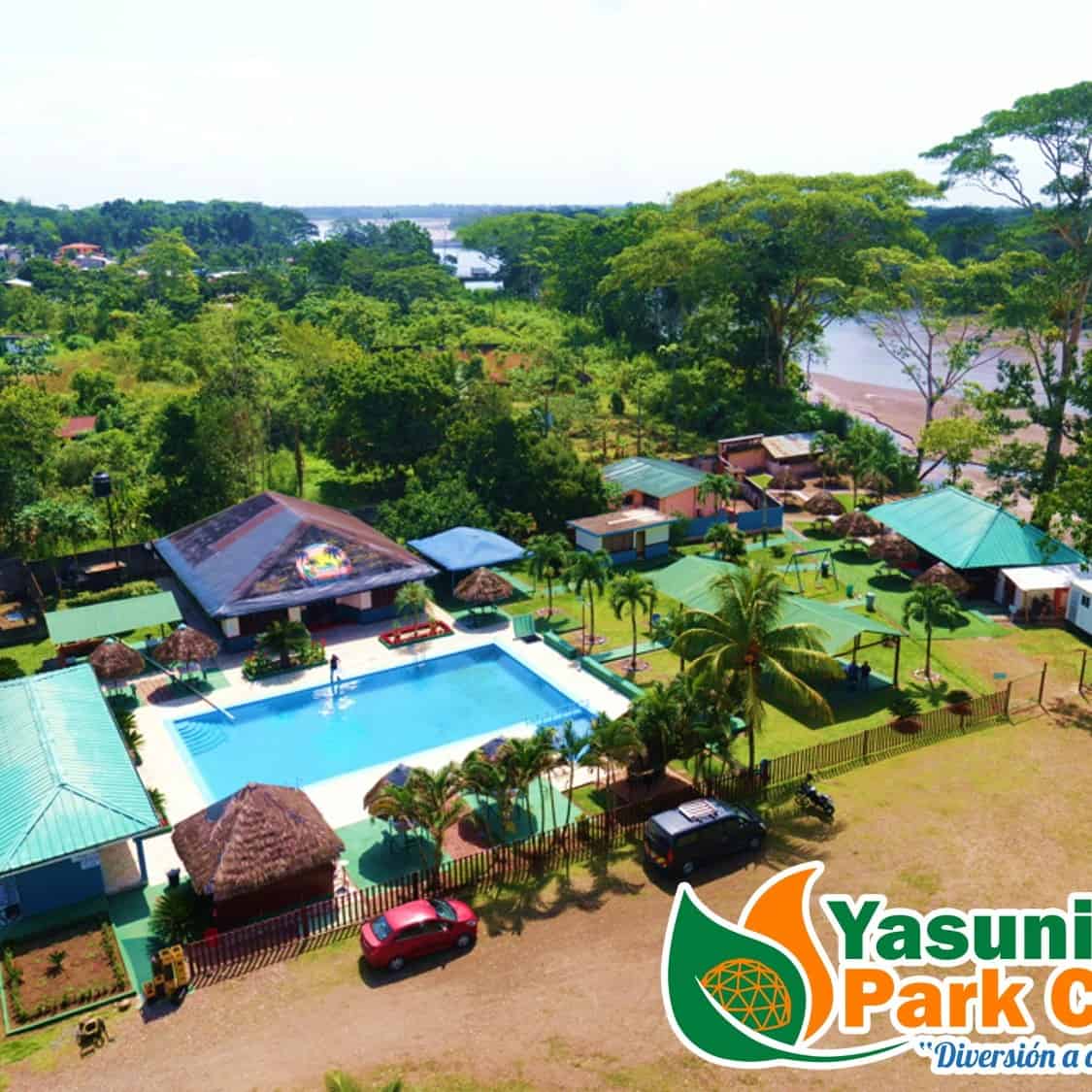 Centro Turístico Yasuni Park Club