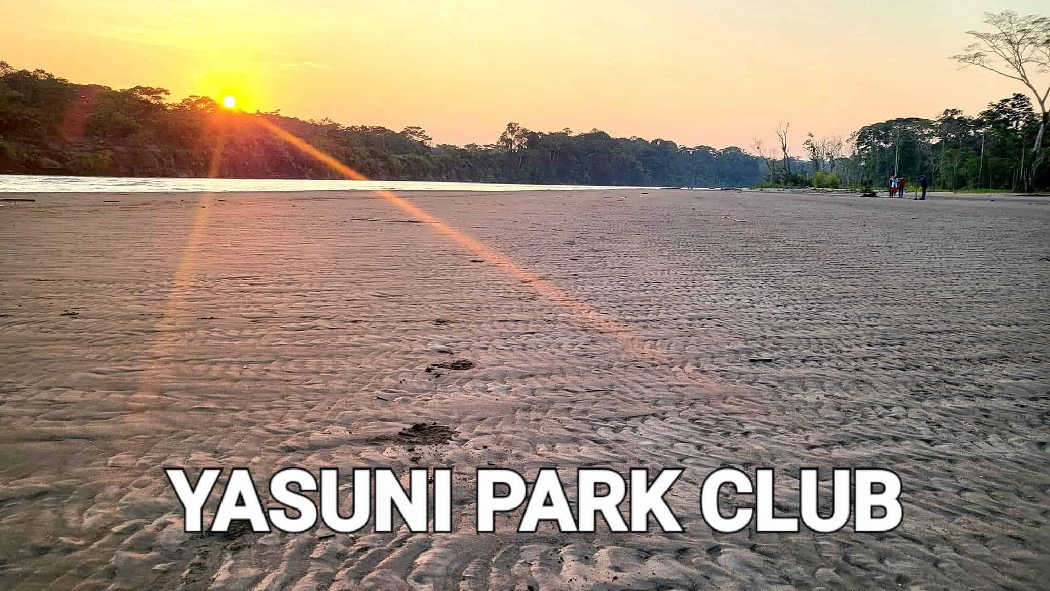 Centro Turístico Yasuni Park Club