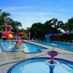 Balneario Laguna Azul