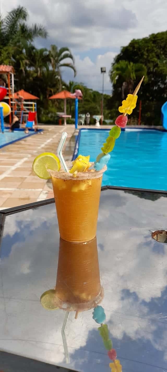 Balneario Laguna Azul