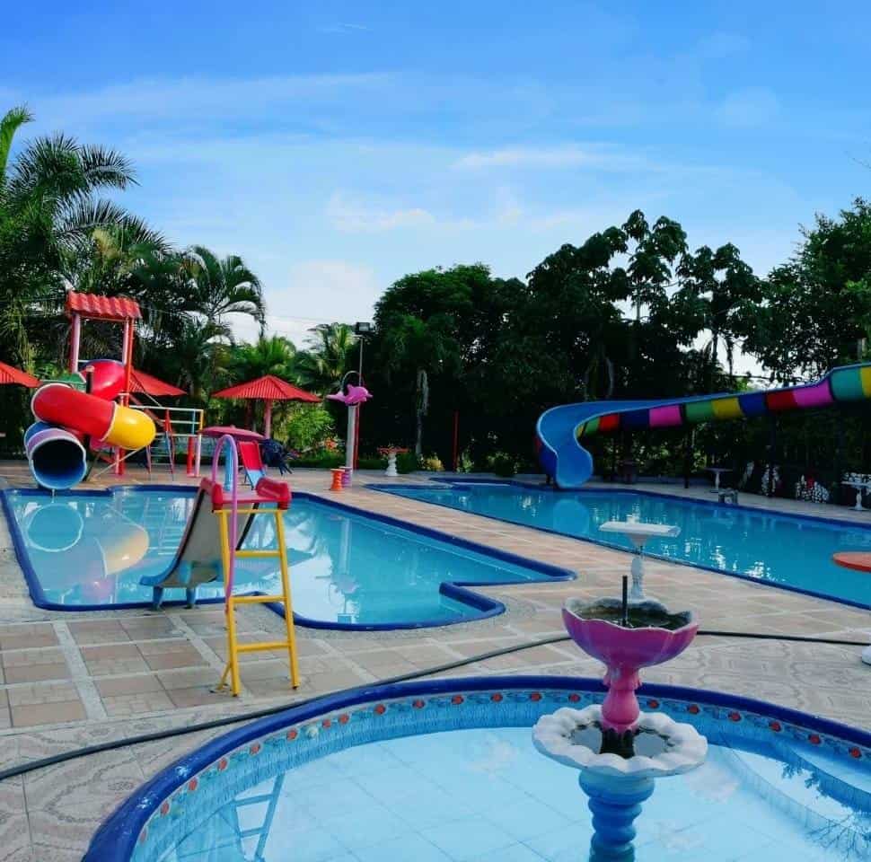 Balneario Laguna Azul