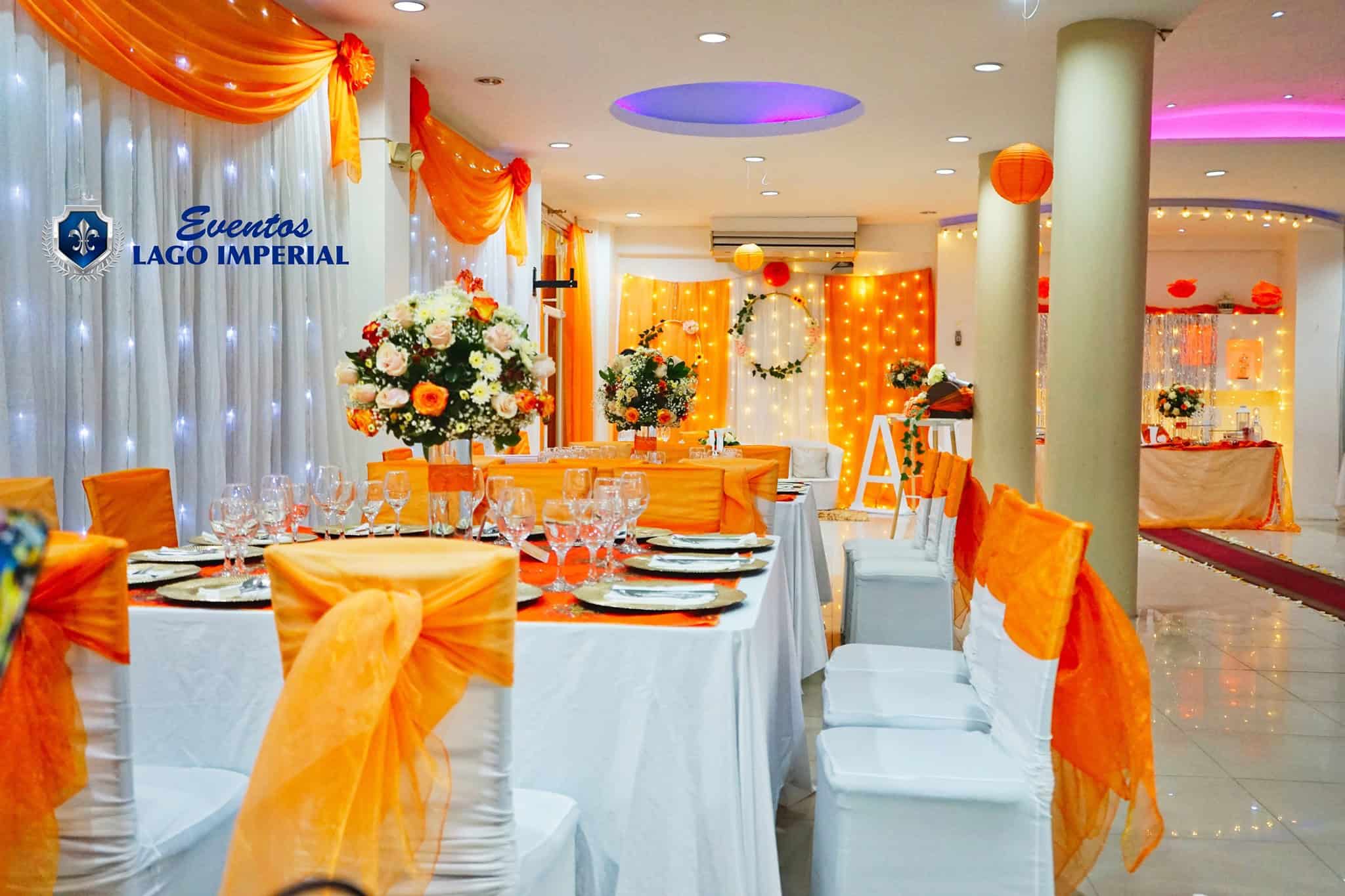 Hotel Y Restaurant Lago Imperial