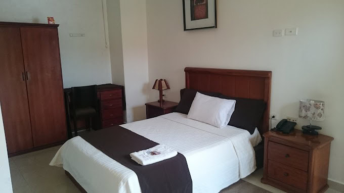 Hotel Y Restaurant Lago Imperial