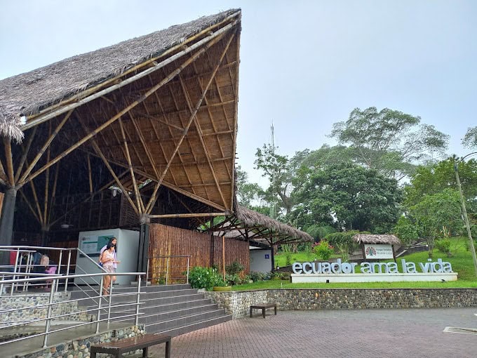 Parque Turístico Nueva Loja