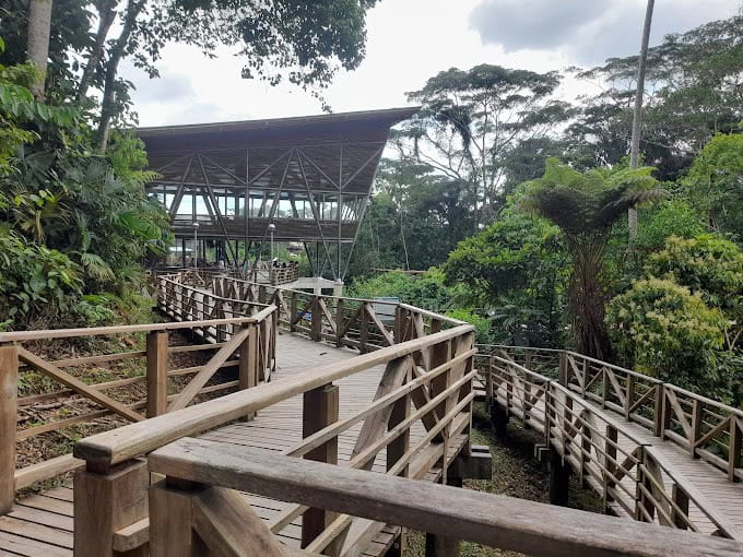 Parque Turístico Nueva Loja