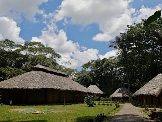 Parque Turístico Nueva Loja